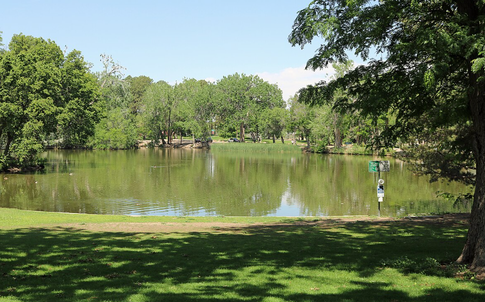 City Park, United States